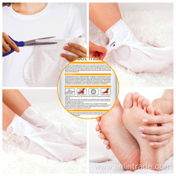 Oem Foot mask Exfoliating Moisturizing Foot Mask